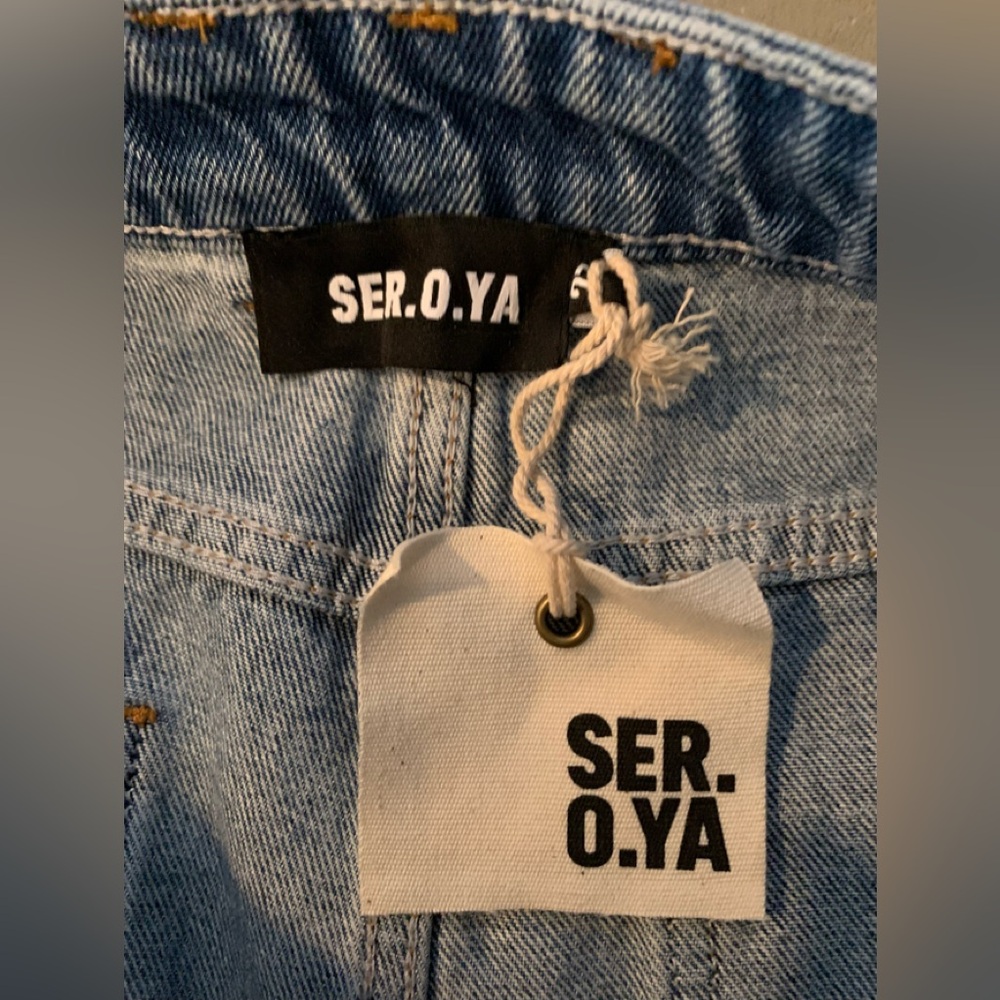 SER.O.YA Jeans - Picture 10 of 11